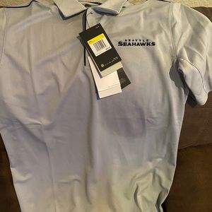 Seattle Seahawks Nike Polo